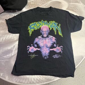 Dennis Rodman T-shit (Large)